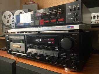 Aiwa F 660 - pěkná - 9