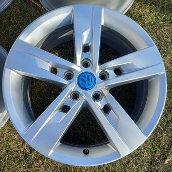 Alu Disky Orig. na VW R17, Praha 9 - 9