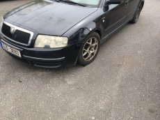 prodam nahradni dily škoda Superb 2.5tdi,1.9tdi - 9
