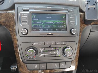 Škoda Yeti 1.4 TSi ČR 1.MAJ. 94 tis. km TOP VÝBAVA - 9