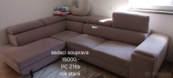 Rok starý nábytek a spotřebiče. - 9