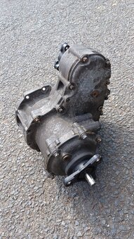 W211 A2202810201 Rozvodovka Mercedes E 4-Matic,CDI 165 kW - 9