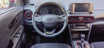 Hyundai Kona 1.6T-GDi AUTOMAT 130 kw - 9