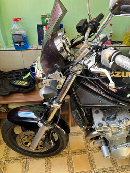 Suzuki Bandit 600 - 9