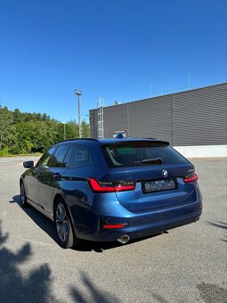 BMW 320d 140kw G21 Sport Line,DA Pro,Virtual,2021 - 9