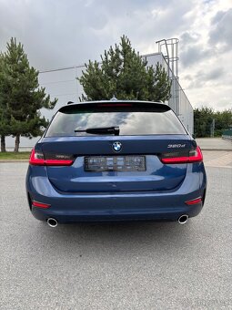 BMW 320d 140kw G21 Sport Line,DA Pro,Virtual,2021 - 9
