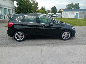 BMW Rad 2 Active Tourer 225xe 4X4 A/T - DPH - 9
