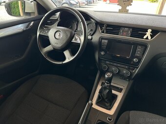 Škoda Octavia III 1.6 TDI 77kW 4x4 6.kvalt TOP - 9