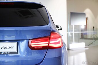 BMW 320d M Sport, 190 koní, 12/2018, plná výbava - 9