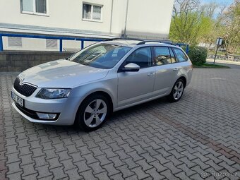 Škoda Octavia Combi 2,0TDI 135KW 4x4 AT - 9