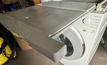 Pračka Miele Softronic W 1734 - 9