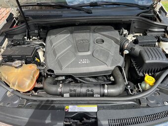 JEEP GRAND CHEROKEE 3.0 CRD LAREDO CZ PŮVOD - 9