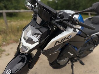 CFMOTO 300 NK - 9