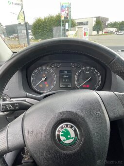 Škoda Octavia II sport packet - 9