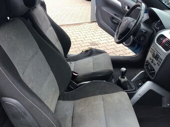 Opel Tigra TwinTop Sport - havarované - 9