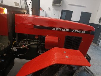Zetor 7045 - 9