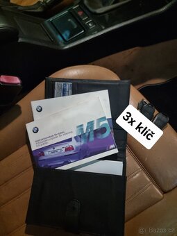 BMW e39 M5, možná výměna - 9