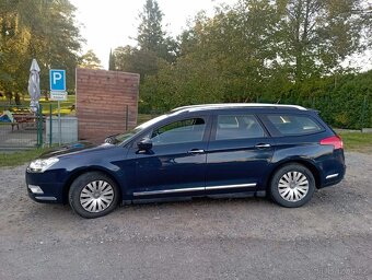 Prodám Citroen c5 2009 1.6 Diesel - 9
