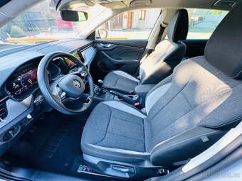 Škoda Scala 1,0 TSI 2023,81 KW,AUTOKLIMA,LED,KAMERA - 9