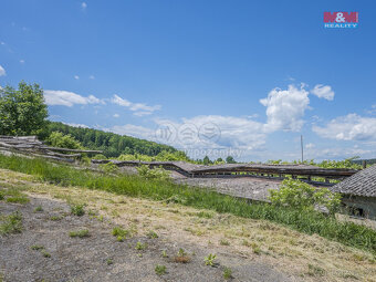 Prodej komerčního pozemku, 6131 m², Kosova Hora - 9