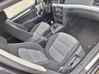 Škoda Superb 2, 2,0 TDI/103 kW - 9