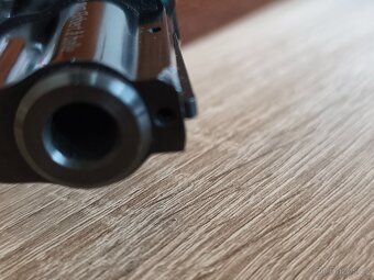 Prodám revolver Alfa Steel 9 mm flobert - 9