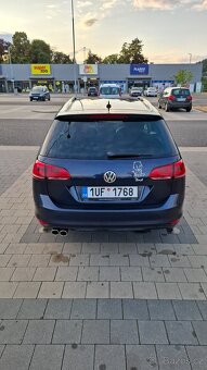 VOLKSWAGEN GOLF VARIANT VII 2.0 TDI DSG - 9