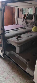 Volkswagen Caravelle T4   2.5 TDI 75 kw - 9