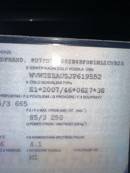 VW Golf VII - 9