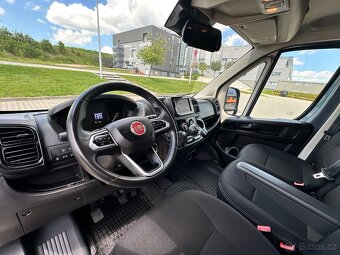 Fiat Ducato 2.3 103 kW 2023 ČR - 9