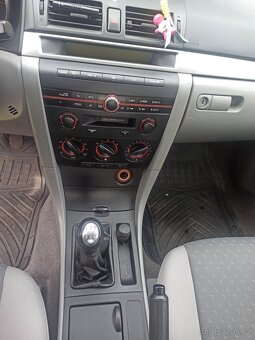 Mazda 3 Bk 1,6l+lpg - 9