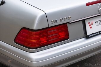 Mercedes-Benz SL600 generace R129 1996 - 9