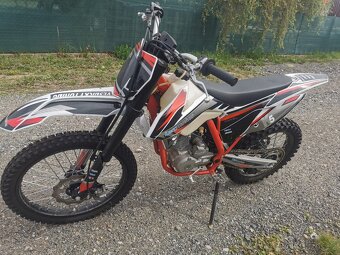 Pitbike Leramotors Killer 250 cc - 9