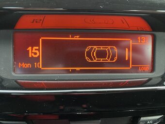 Citroën C3 1.2 VTi , 60 kW benzín, 2013 - 9