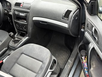 Škoda Octavia II 1.9TDi, r.2005, pouze prodej, pojízdné - 9