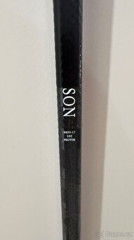 ✅ SPÁJANÁ ĽAVAČKA - BAUER PROTOR - P90 - 102 FLEX - 175 CM ✅ - 9