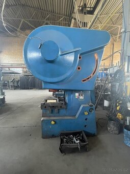 Výstředníkový lis SMERAL LEN 63 C - 9