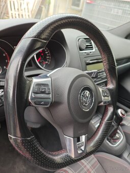 VW Golf 6 GTI - 9
