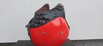 Stará helma,retro helma,cassida,kokoska,kokos..... - 9