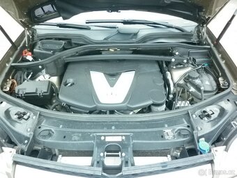 gl Mercedes-Benz GL x164 320 cdi- NÁHRADNÍ DÍLY - 9