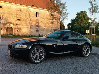 BMW Z4 coupe E86 3.0si 195kW manuál - 9