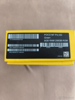 Xiaomi POCO M7 PRO 8/256 - 9