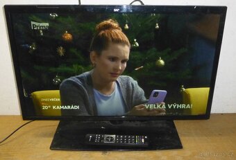 SMART LED televize 80cm JVC, 32 palců, DVB-T2 - 9