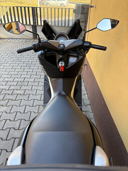 Yamaha N-Max 125 - 9