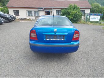 Škoda Octavia 1.9TDI - 9