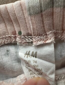 Balík oblečení pro holčičku - 9