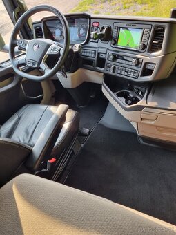 SCANIA S450 + SCHMITZ (lowdeck) - 9