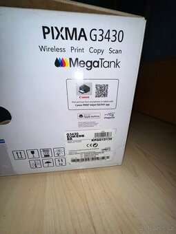 Canon PIXMA G3430 (MegaTank) - 9
