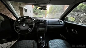 ŠKODA Fabia 2 combi 1.4i 16V 63kW - 9