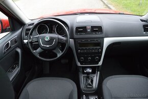 Škoda Yeti 2.0TDI ,4x4 ,DSG,panorama ,bez koroze,plný servis - 9